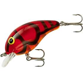 Bandit Lures 200 Red Spring Craw 5cm