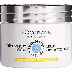 L'Occitane Shea Light Comforting Cream SPF15 50ml