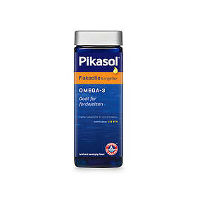 Pikasol Omega-3 110 Kapslar