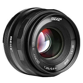 Meike MK 35/1,4 for Sony E