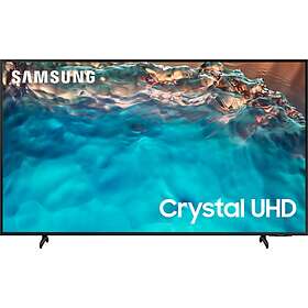 Samsung BU8000 55" 4K Ultra HD LCD Smart TV - UA55BU8000