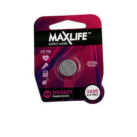 Maxlife CR1620 Lithium