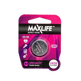 Maxlife CR2430 Lithium