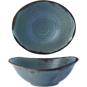 Dudson Skål Oval 199x168mm