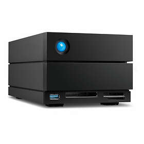 LaCie 2big Dock-V2 36TB USB 3.2 Gen 2