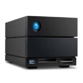 LaCie 2big Dock-V2 40To USB 3.2 Gen 2