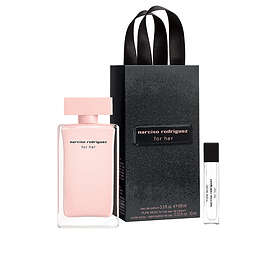 Narciso Rodriguez For Her (edp 100ml, Pure Musc edp 10ml)
