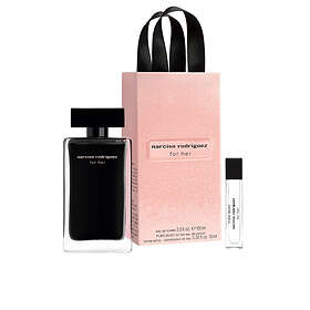 Narciso Rodriguez For Her edt 100ml + Pure Musc edp 10ml