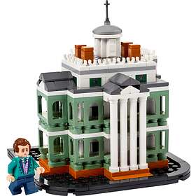 LEGO Disney 40521 Mini Disney Den hemsökta herrgården
