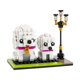 LEGO BrickHeadz 40546 Poodle