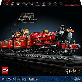 LEGO Harry Potter 76405 Hogwartsexpressen – samlarutgåva