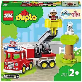 LEGO Duplo 10969 Brannbil