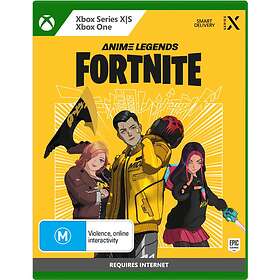 Fortnite - Anime Legends Bundle (Xbox One | Series X/S)