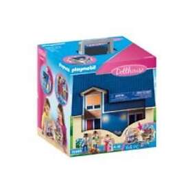 Playmobil Dollhouse 70985 Maison transportable au meilleur prix - Comparez  les offres de Playmobil sur leDénicheur