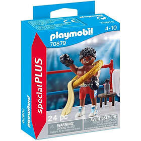 Playmobil Special Plus 70879 Boxing Champion