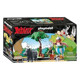 Playmobil Asterix 71160 Vildsvinsjakt