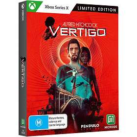 Alfred Hitchcock: Vertigo - Limited Edition (Xbox One | Series X/S)