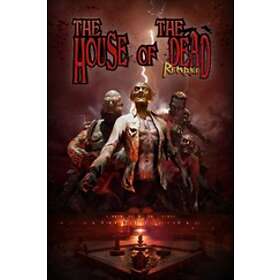 The House of the Dead: Remake - Limidead Edition (Xbox One | Series X/S)