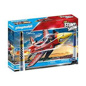 Playmobil Stuntshow 70832 Air Stunt Show Eagle Jet