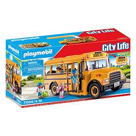 Playmobil City Life 71094 School Bus
