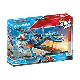 Playmobil Stuntshow 70831 Air Stunt Show Phoenix Biplane