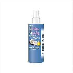 Lottabody Illuminate Me Shine Mist 118ml