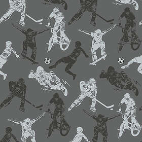 Fiona Tapet Sporty Life 641128 No Limits