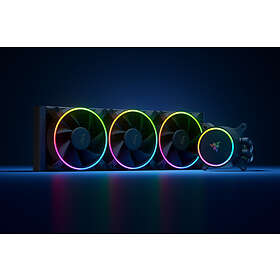 Razer Hanbo Chroma RGB AIO Liquid Cooler 360mm
