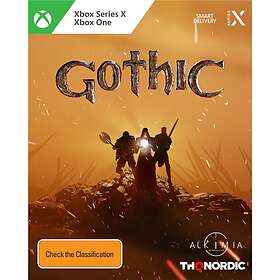 Gothic 1 Remake (Xbox One | Series X)