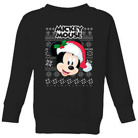 Classic Disney Kids Classic Mickey Mouse Sweatshirt