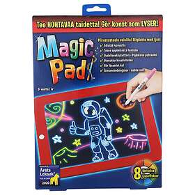 Martinex Magic Pad LED Ritplatta