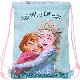 Frozen 2 One Heart Gym Bag