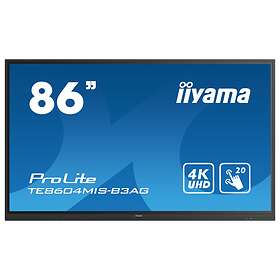 Iiyama ProLite TE8604MIS-B3AG 86" 4K UHD IPS