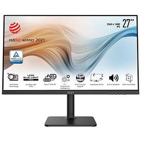 MSI Modern MD272QPDE 27'' WQHD LED IPS