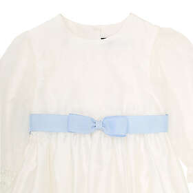 Jocko Christening Belt Grain Ribbon