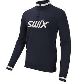 Swix Blizzard Logo Sweater (Herre)