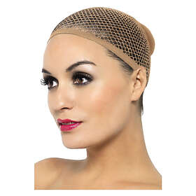 Smiffys Mesh Wig Cap