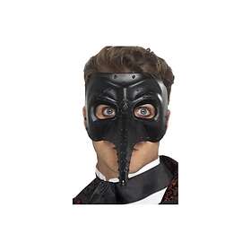 Smiffys Venetian Gothic Capitano Mask