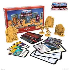 Masters of The Universe: Battleground - Wave 1 Masters of the Universe (exp.)