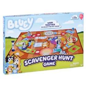 Bluey Scavenger Game