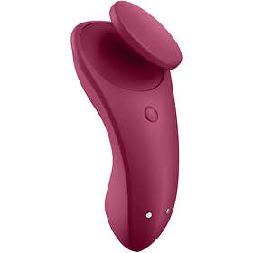 Satisfyer Sexy Secret Panty Vibrator Connect App