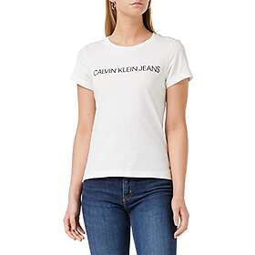 Calvin Klein Jeans Slim Fit T-Shirt (Women's)