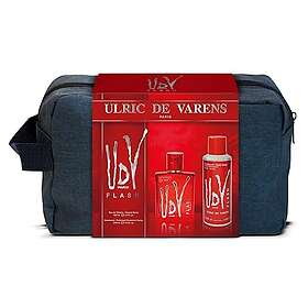 Ulric De Varens Flash (edt 100ml, deodorant 200ml)