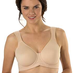 Keep fresh moulded bra white Miss Mary Of Sweden