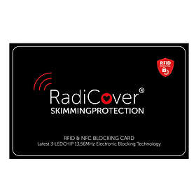 RadiCover Skimmingprotection