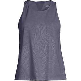 Casall Texture Open Back Tank (Dam)