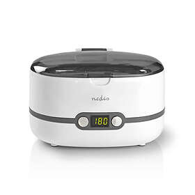 Nedis Ultrasonic Jewellery And Watch Cleaner JECL110WT