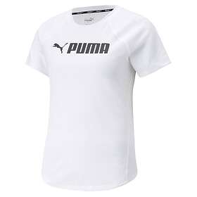 Puma Fit Logo SS Tee (Naisten)