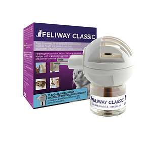 Feliway Classic Doftavgivare 1 hållare + 48 ml