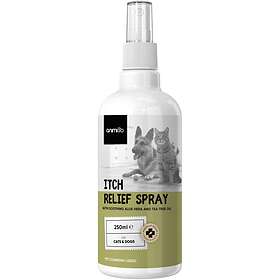 Animigo Itch Support Spray 250ml